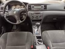 A picture of Tokunbo Toyota Corolla 09061358848 Color Silver 1 4mo Fuel Petrol