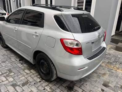 A picture of REGISTERED 2010 TOYOTA MATRIX Reverse Camera Bluetooth Connectivity Navigation System