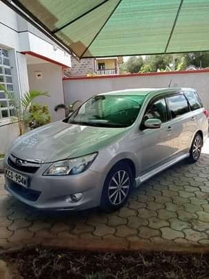 subaru exiga