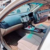 A picture of Toyota mark x in good condition call me on 0755169683