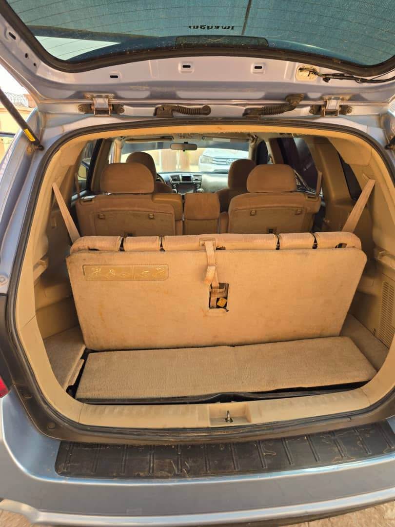 A picture of Toyota Highlander