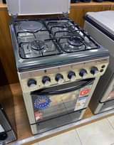 A picture of Gas and electric cookers