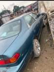 A picture of Toyota Camry 02 Painted on first body