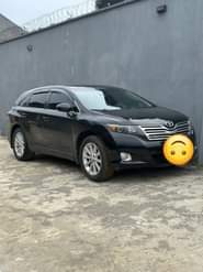 A picture of 2010 MODEL TOYOTA VENZA 4 PLUGS ENGINE Price 9 5M