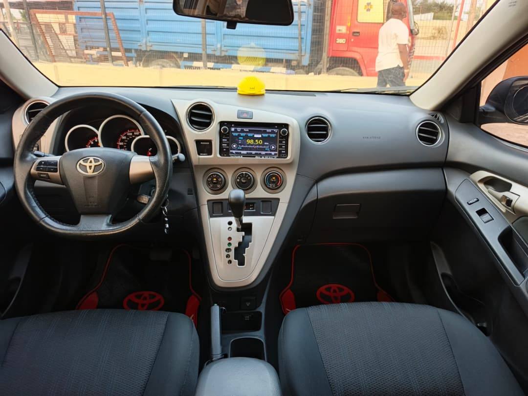 A picture of Toyota Matrix 2013 Register