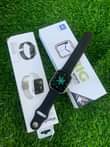A picture of Smartwacth T500 plus pro series 8