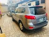 A picture of Hyundai Santa Fe 2008 Model