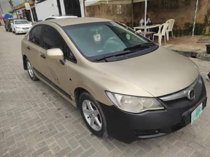 A picture of Fuel economical car for sale