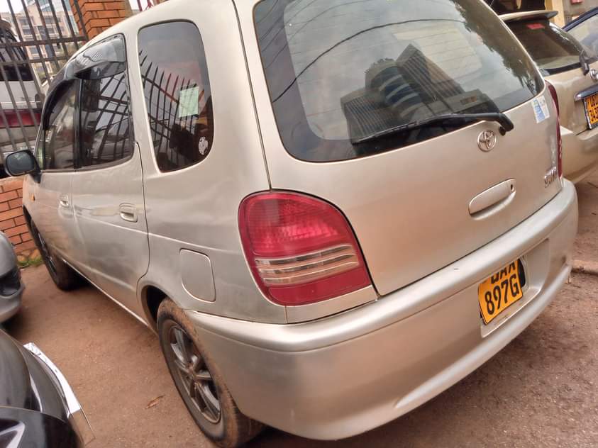 A picture of TOYOTA SPACIO