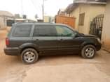 A picture of Honda pilot 04