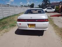 toyota mark 2
