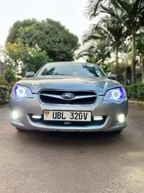 A picture of LEGACY B4 2007 25M