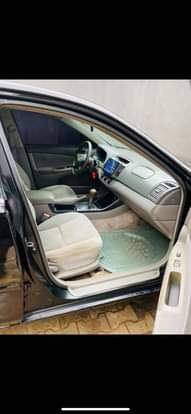 A picture of Camry 2 4 for sale v4 Engine and gear Ac