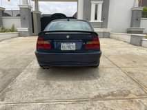 A picture of 9JA USED BMW 2004 MODEL WITH DUTY PRICE 1 5M
