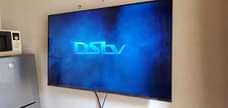 A picture of Hisense tv 50 inches