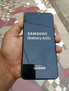 A picture of Samsumg A20s