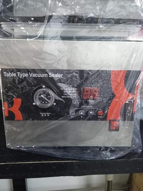 vacuum cleaner