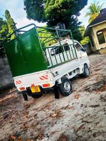A picture of Suzuki carry Call 0655804268 Bei million 3.9