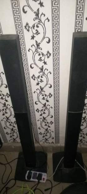 A picture of Home theatre