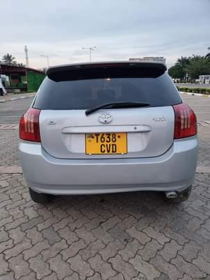 A picture of TOYOTA RUNX FOR SELL 8 5 MILLION SO PLSEEEEE CALL