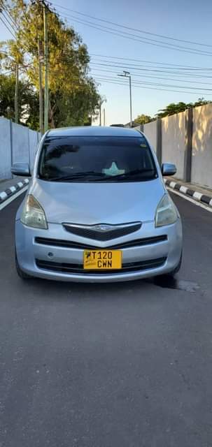 A picture of TOYOTA RACTIS INAUZWA 0688 648 633