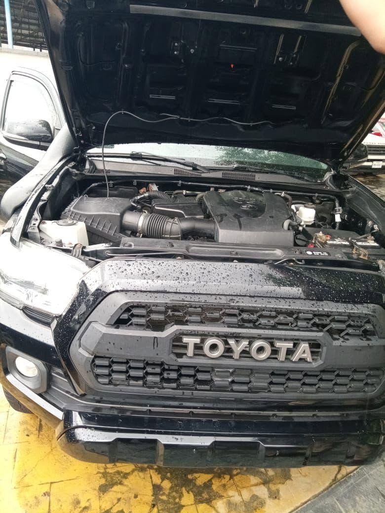 A picture of 2017 Toyota Tacoma