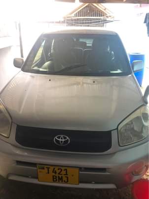 used toyota rav4