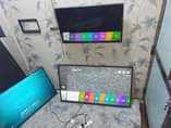 A picture of TV LG 50 INCHES SMART 4K UHD FULL BOX