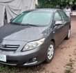 A picture of Toks standard Corolla 08 09 Clean interior and exterior Untouched