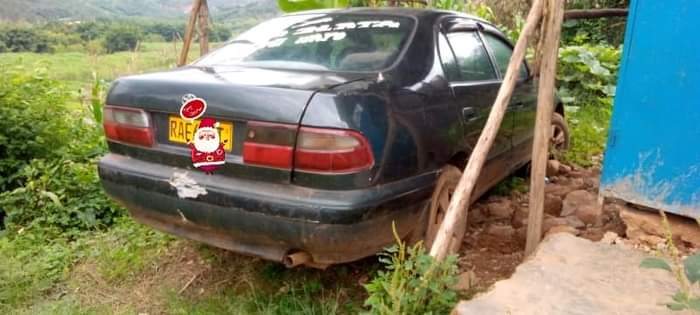 toyota carina