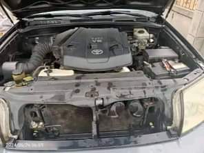 A picture of Belgium grade Toyota 4 Runner silent engine with swift transmission
