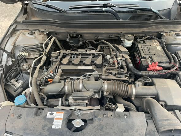 A picture of 2018 Honda Accord