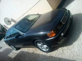 toyota chaser