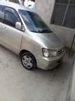 A picture of Toyota Noah SR40 DHR