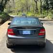 A picture of Benz C300 2013