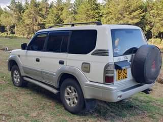 toyota prado j95