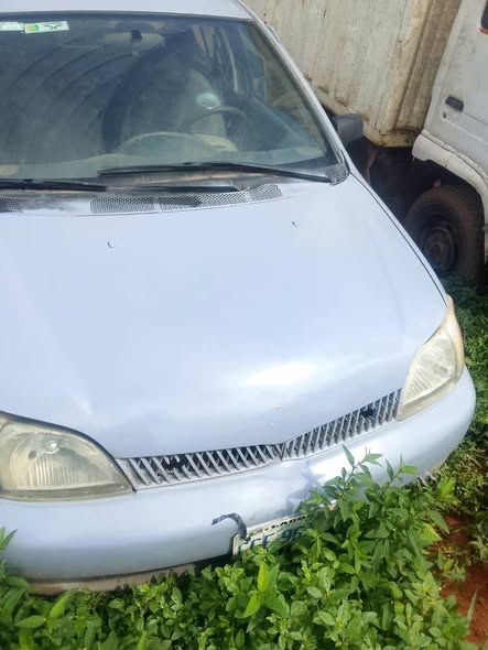A picture of Toyota Echo