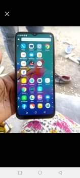 A picture of Infinix smart 5