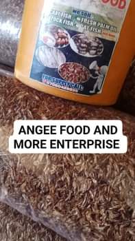 A picture of All Foodstuffs available for immediate pick up at Angee food