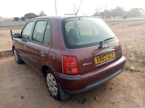 A picture of Direct Belgium Nissan micra automatic drive lowest fuel consumption vehicle