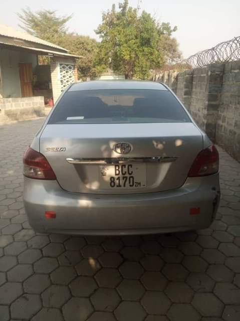 used toyota belta