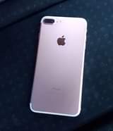 A picture of Iphone 7