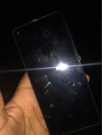 A picture of GALAXY A21s