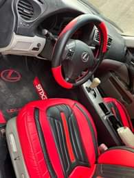 A picture of NEATLY USED 2009 MODEL LEXUS IS350 Sound engine Smooth gear