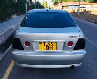 A picture of TOYOTA ALTEZZA ON SALE 0628 190 101
