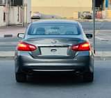 A picture of 2017 Nissan altima usa imported whatsapp no 00971563819795