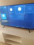 A picture of Hisense smart tv framless 43 inch smart