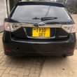 A picture of Subaru impreza