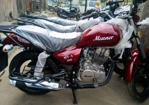 A picture of Brand New motorcycles
