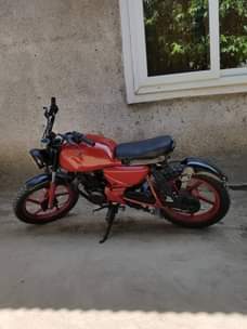 A picture of Pikipiki boxer